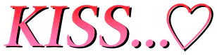 kiss